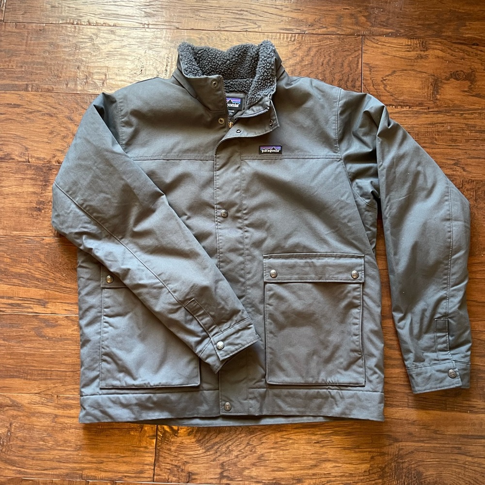 Patagonia Maple grove canvas jacket